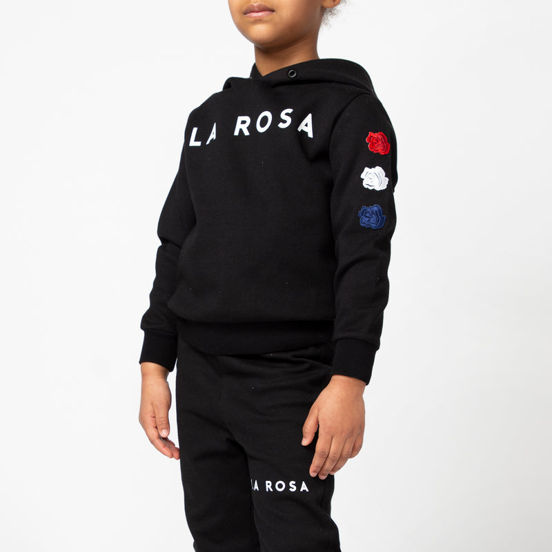 LA ROSA KIDS SUIT BLACK - LA ROSA COPENHAGEN