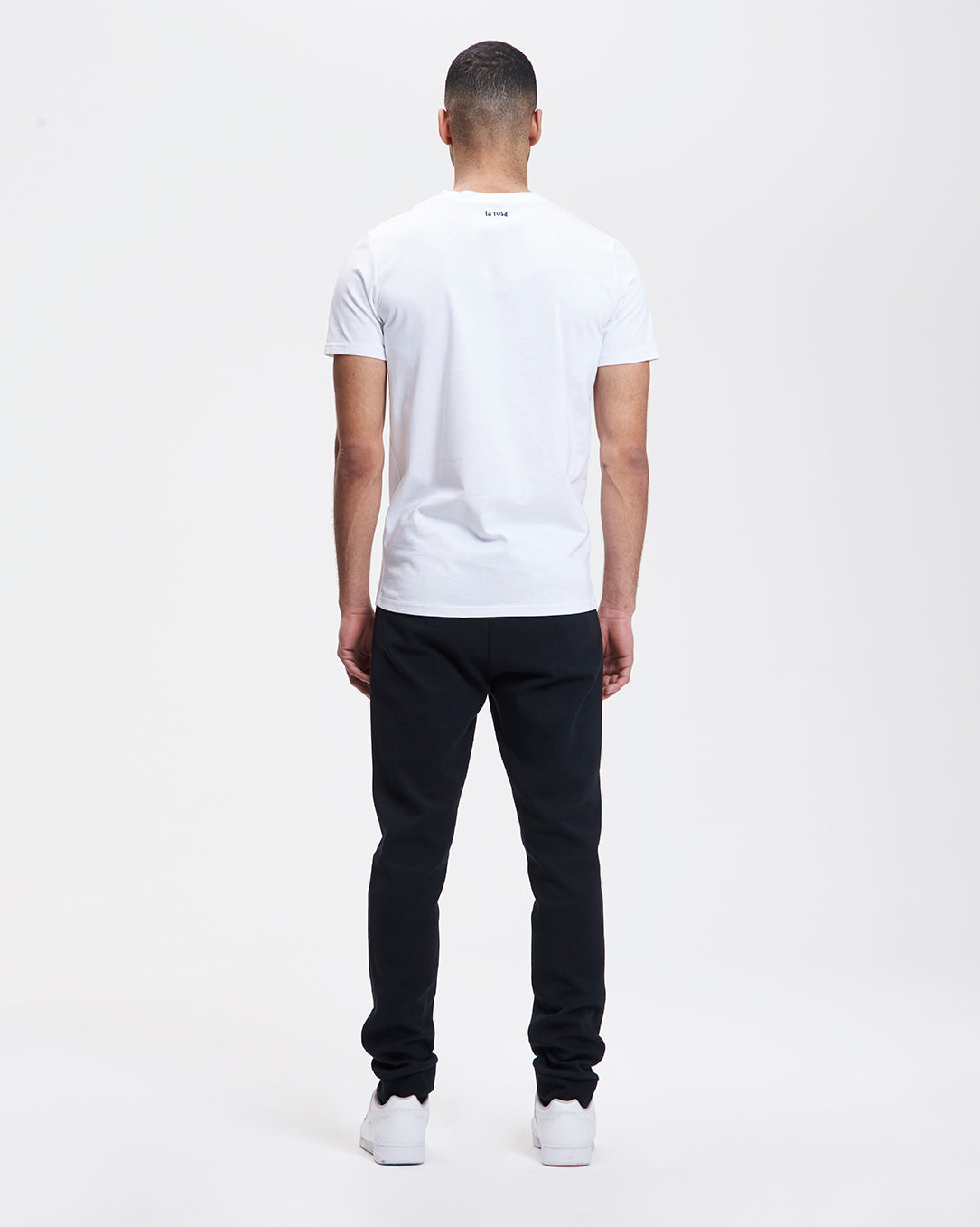 Classic White Molineux T-shirt - LA ROSA COPENHAGEN