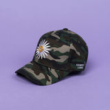 SIEMPRE LIBRÈ MILITARY  BASEBALL CAP - LA ROSA COPENHAGEN