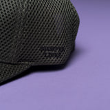 SIEMPRE LIBRÈ ARMY BLACK MESH BASEBALL CAP - LA ROSA COPENHAGEN