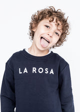 TRACKSUIT 'KIDS SUMMERSUIT' - NAVY BLUE