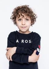 TRACKSUIT 'KIDS SUMMERSUIT' - NAVY BLUE