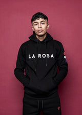 TRACKSUIT 'LOGO TRIPLE ROSE' - SORT