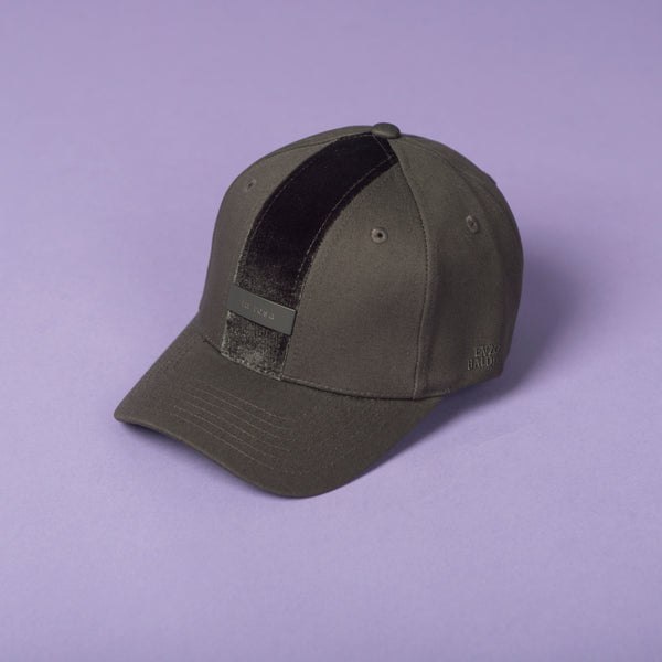 ENZO BALDINI ARMY BASEBALL CAP - LA ROSA COPENHAGEN