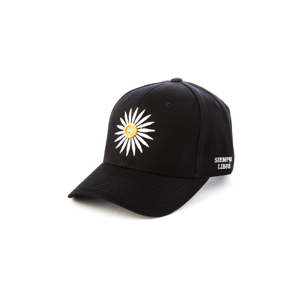 SIEMPRE LIBRÈ 'ORIGINAL' BASEBALL CAP - LA ROSA COPENHAGEN