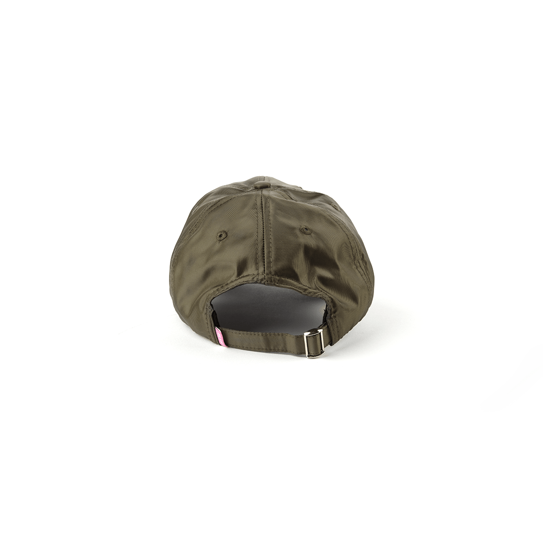 Blanca Cap - Army Green - LA ROSA
