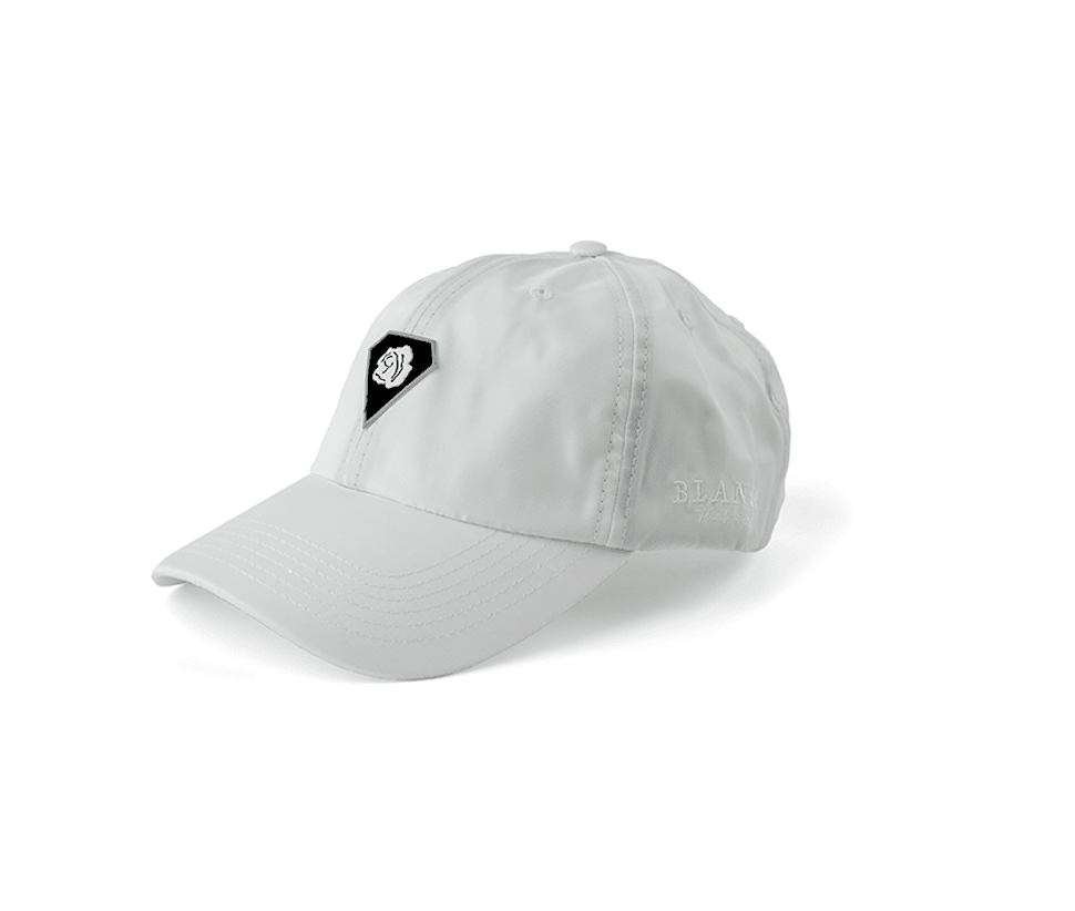 Blanca Cap - White Superwoman - LA ROSA
