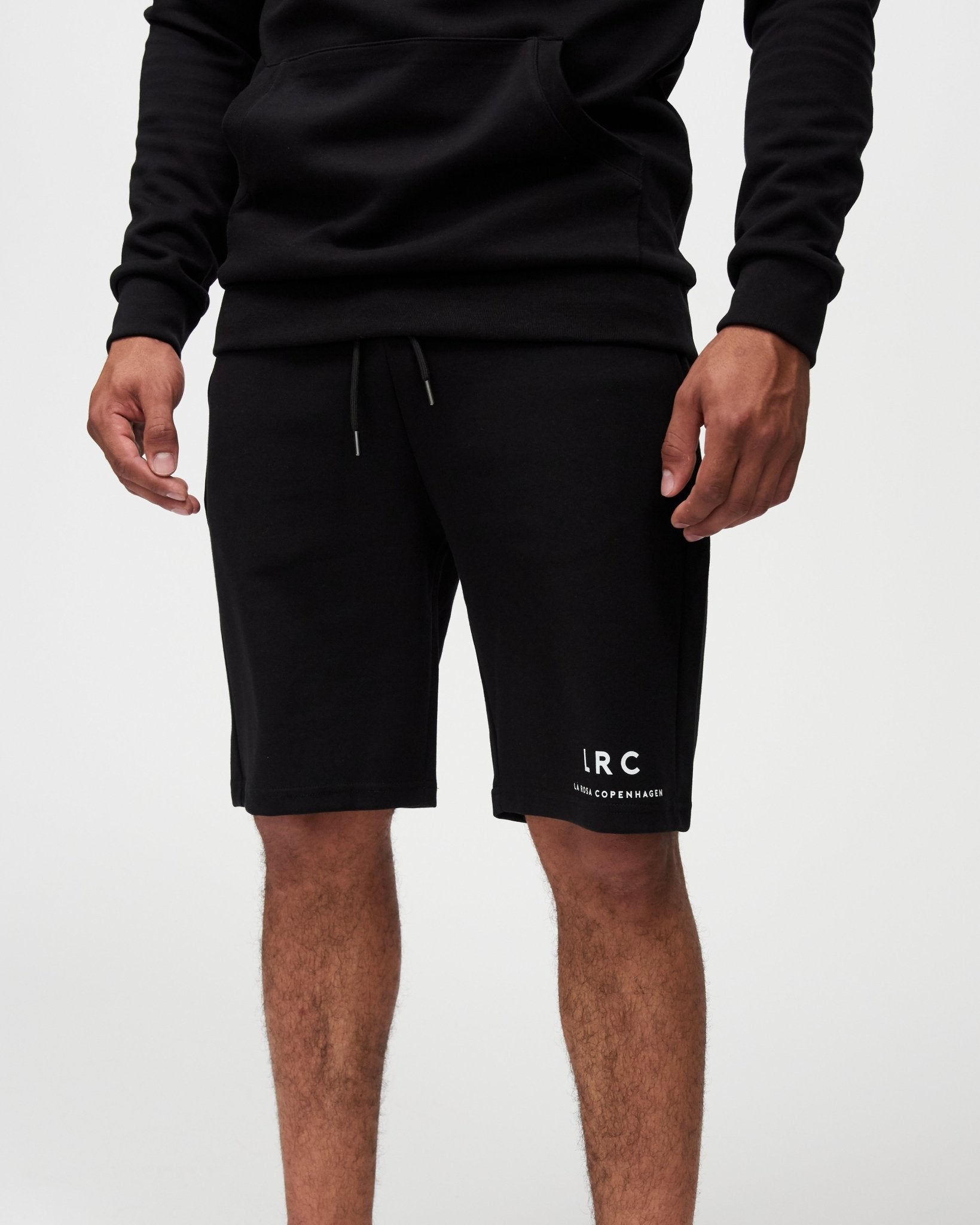 LA ROSA Bloodflower Shorts - LA ROSA