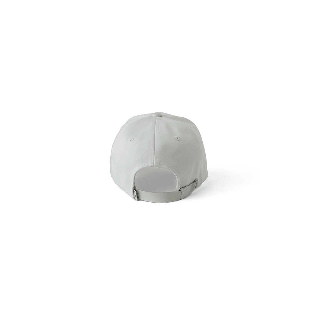 Rose Cap - White - LA ROSA